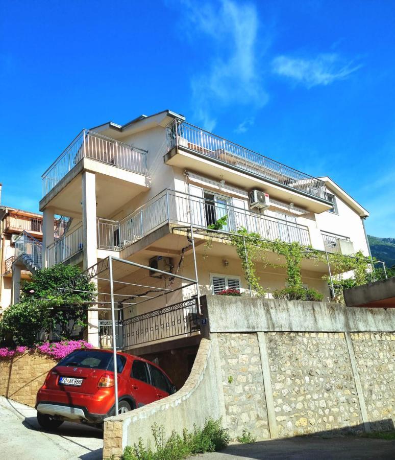 Apartments Krstos Place Kotor Luaran gambar