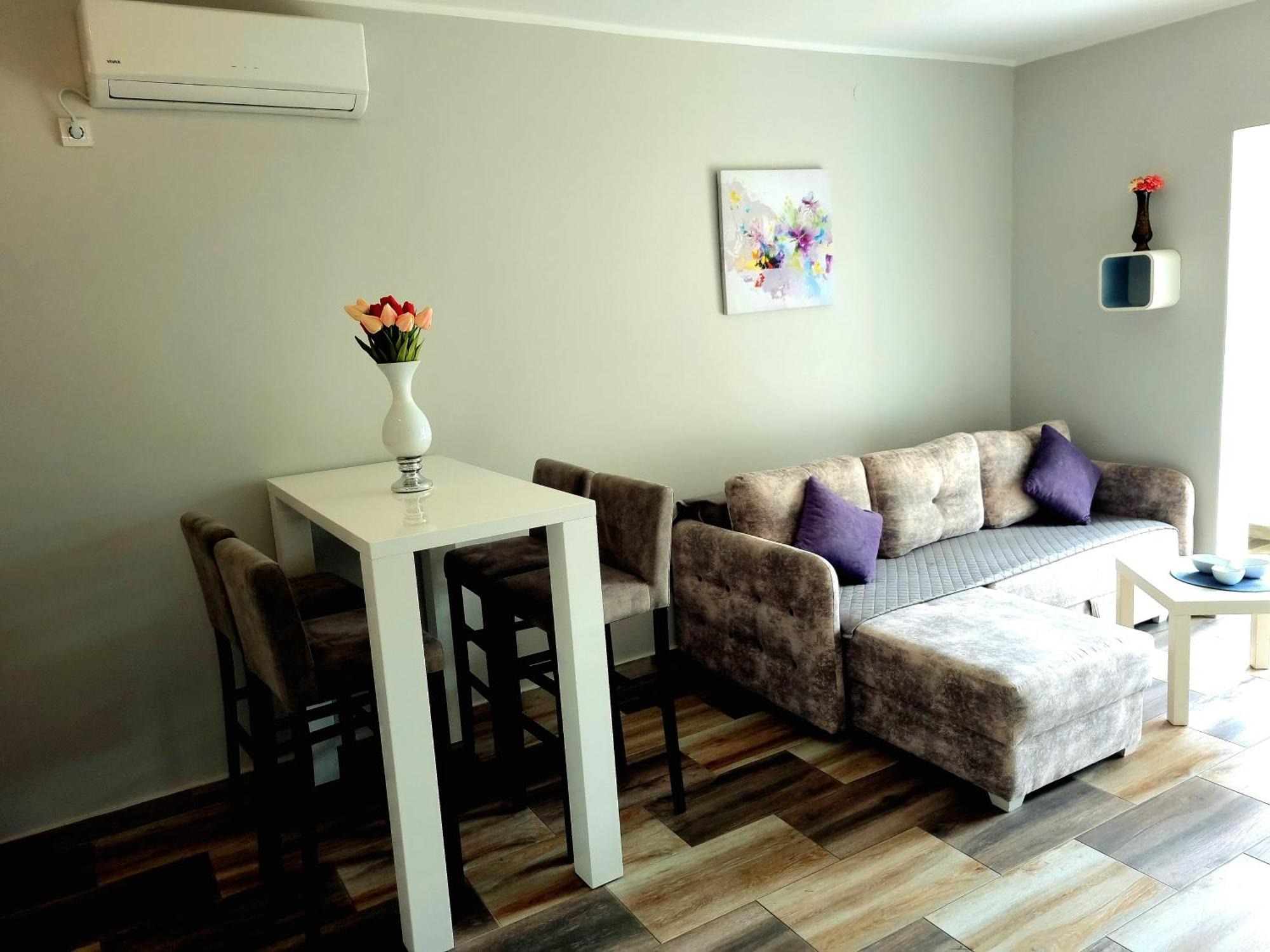 Apartments Krstos Place Kotor Luaran gambar