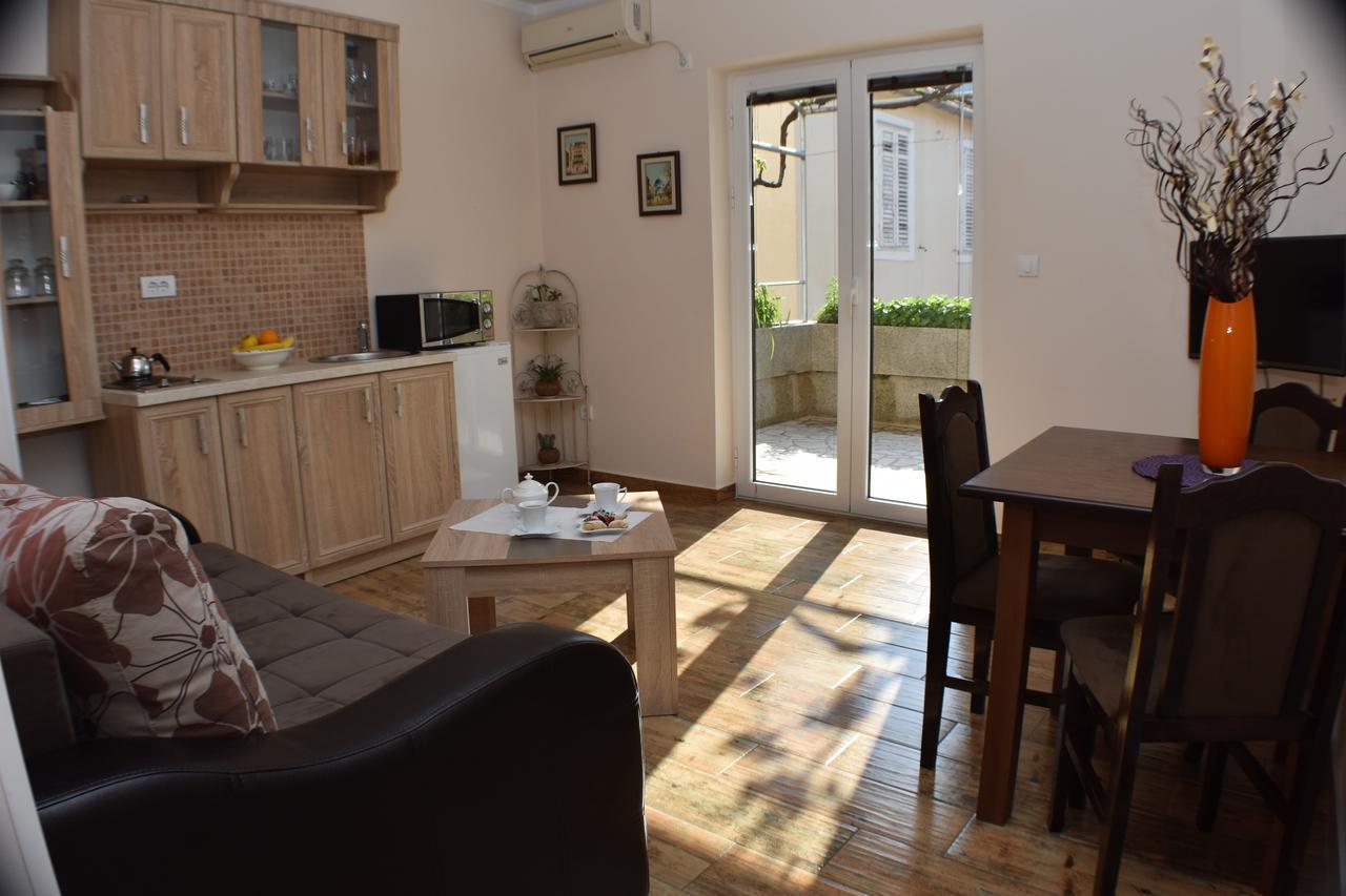 Apartments Krstos Place Kotor Luaran gambar